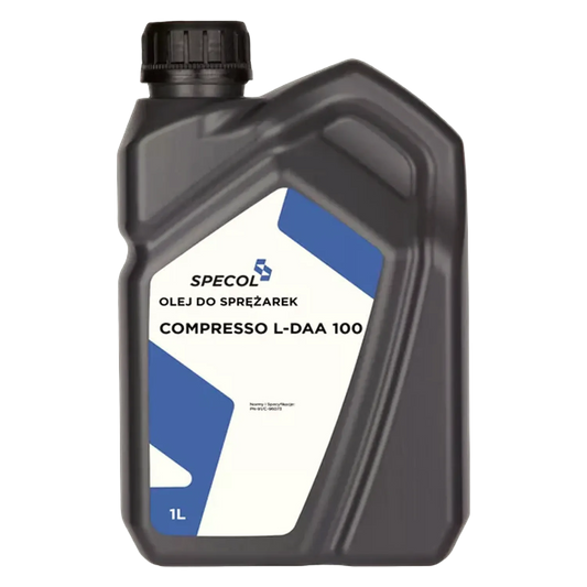 1L Specol Kompressor Öl Klimakompressoröl Klimaanlage L-DAA 100 ISO L-DAB C96073