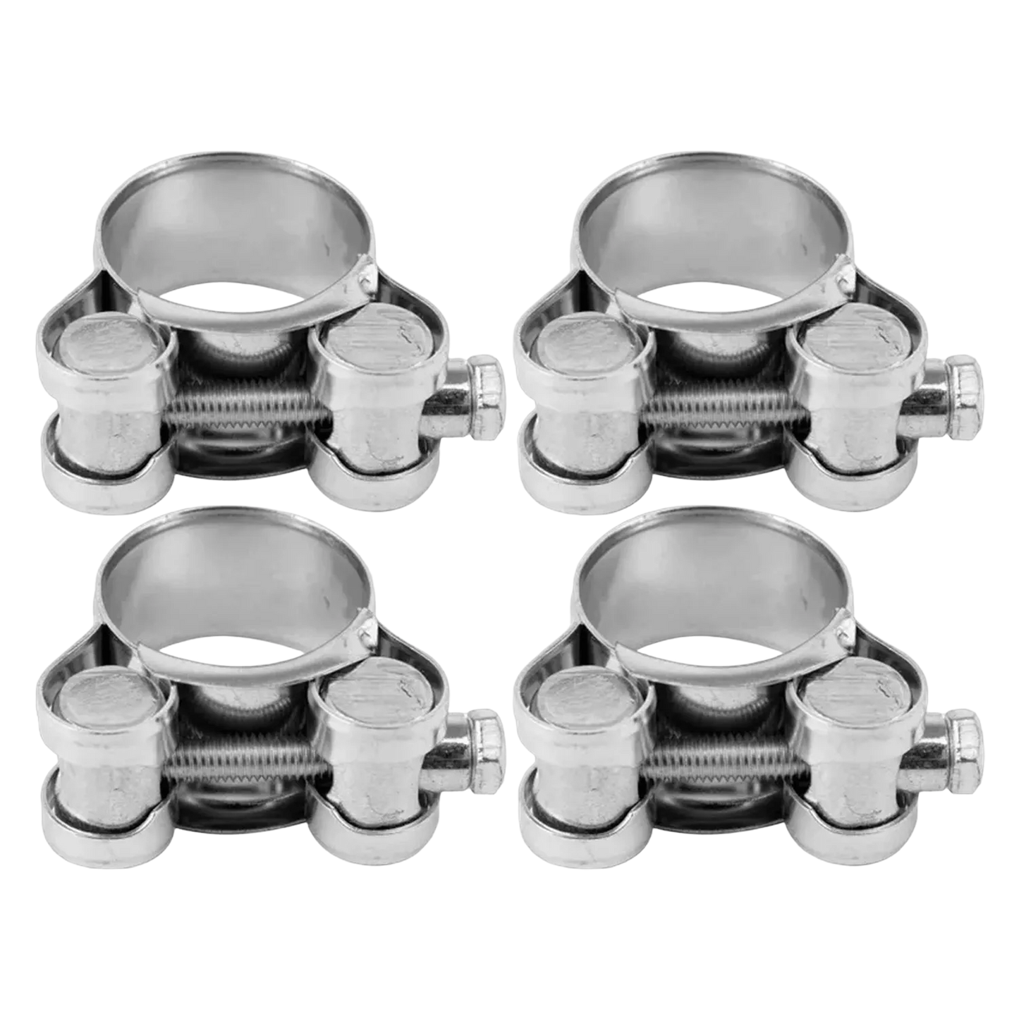 Schlauchschelle Bandschelle Klemmschelle Luftschlauch 19-21 18MM verzinkt breit