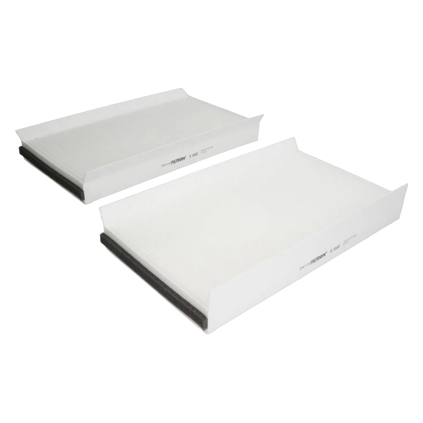 2x Filtron Innenraumfilter Pollenfilter für BMW 5er E60 E61 E63 E64 520 525 530