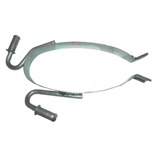 Bandschelle Halter Auspuff für CITROEN BERLINGO PEUGEOT PARTNER 1,1 1,4 1,8 i