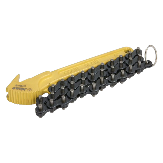 Ölfilterschlüssel Ölfilterkette Kettenschlüssel Kettenrohrzange Ölwechsel 120mm