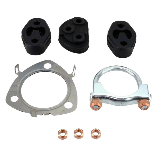 Montagesatz Anbausatz Partikelfilter DPF für Ford Transit 2,2 TDCI RWD 2007-2014