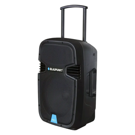 Blaupunkt Bluetooth Box Lautsprecher Wireless tragbar mit Griff AUX MP3 WMA FM