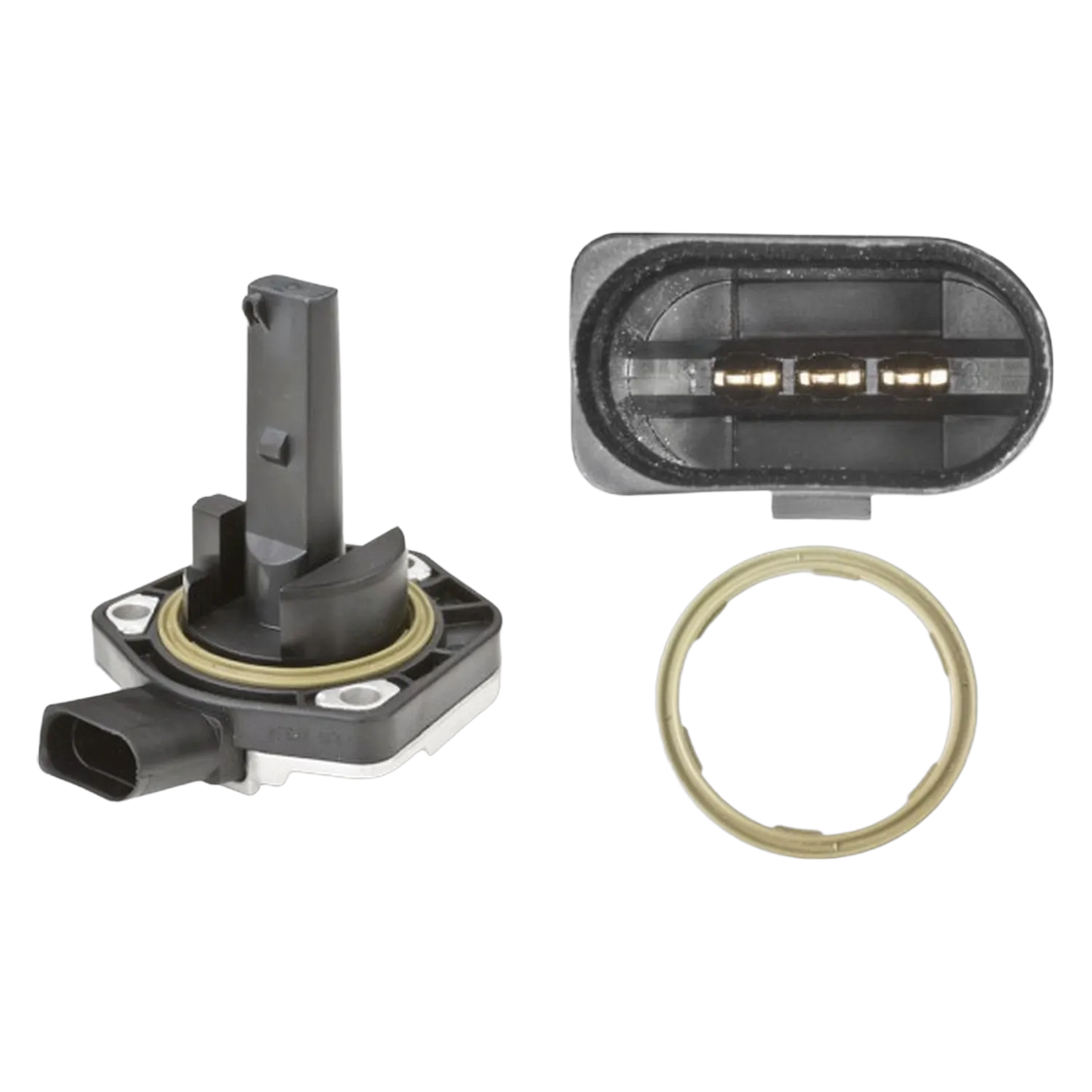 Hella Sensor Motorölstand für VW Golf VI Passat Polo Touran Audi A3 A4 2.0 TDI