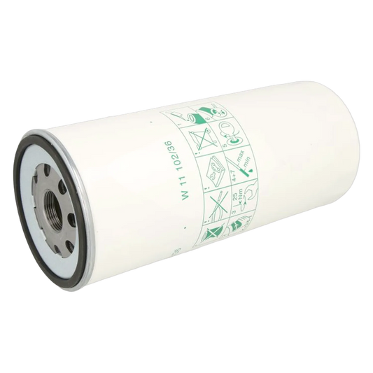 MANN W11102/36 Ölfilter für LKW Volvo 7700 8500 8700 B10 B12 Ford Renault Trucks