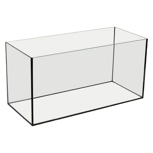 AQUAEL Aquarium Classic Box 60 LED Beleuchtung Abdeckung LED Terrarium 54L