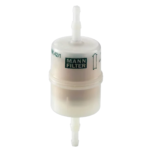 MANN Kraftstofffilter Leitungsfilter WK 42/1 für Ford VW Skoda Seat Renault