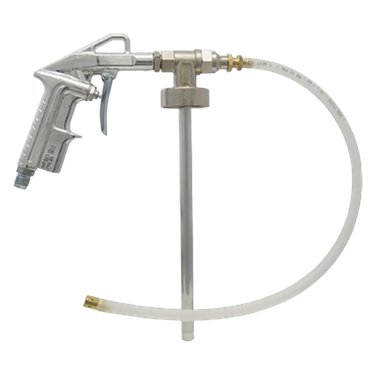 PETEC 98507 UBS Pistole Unterbodenschutzpistole für 1000 ml Saugdosen 3-6 bar