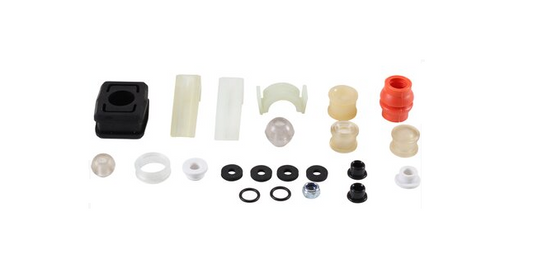 Reparatursatz Schaltgetriebe Schaltgestänge für VW Bus Transporter T4 1990-2004