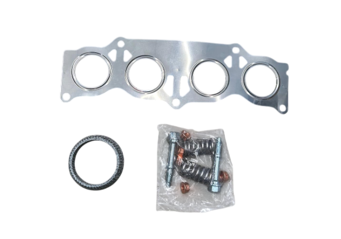 Montagesatz Katalysator für Toyota Avensis Verso Previa RAV 4 III 2,0 2,4 i 16V