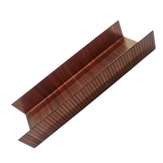 2000 Heftklammern 35x18 mm Kartonverschlusshefter Klammern Bostitch Prebena B