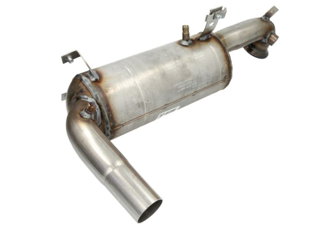 Rußpartikelfilter Partikelfilter Dieselpartikelfilter DPF Panda 500 Doblo 1,3