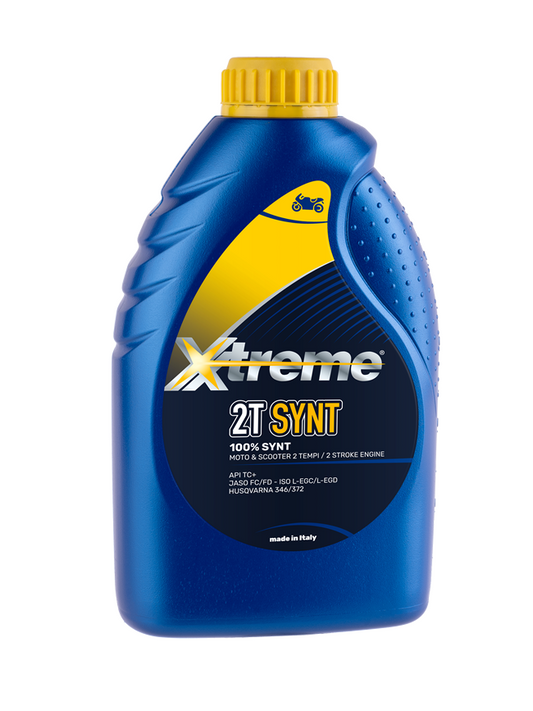 1L 2 Takt SYNT Motoröl Motorrad Roller TC+ Synthetisch 346/372 FC/FD L-EGC/L-EGD