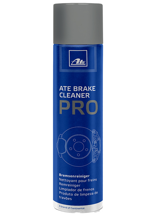 ATE Bremsenreiniger Spray Entfetter Teilereiniger Motor rückstandsfrei 500ml