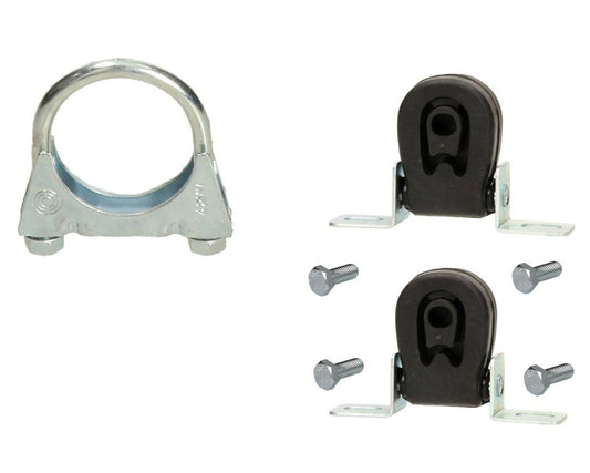 Rear silencer mounting kit for VW Polo 6N 6N1 1.0 1.3 1.4 1.6 i 94-01