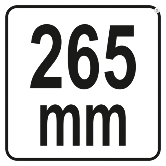 Stammheber Holzhebehaken 265mm Forsthaken Holzhandhabungshaken Holzgreifer Haken