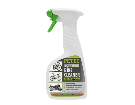 Petec 60150 Bike Cleaner Fahrrad Motorrad Reiniger E-Bike Reinigungsspray 500ml