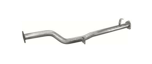 Hosenrohr Abgasrohr Flexrohr Auspuffrohr für VW LT 28-35 2.4 TD Radstand 2950