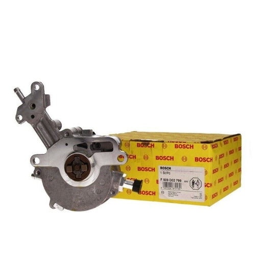 BOSCH Vakuumpumpe Unterdruckpumpe Bremsanlage AUDI SEAT SKODA VW F009D02799