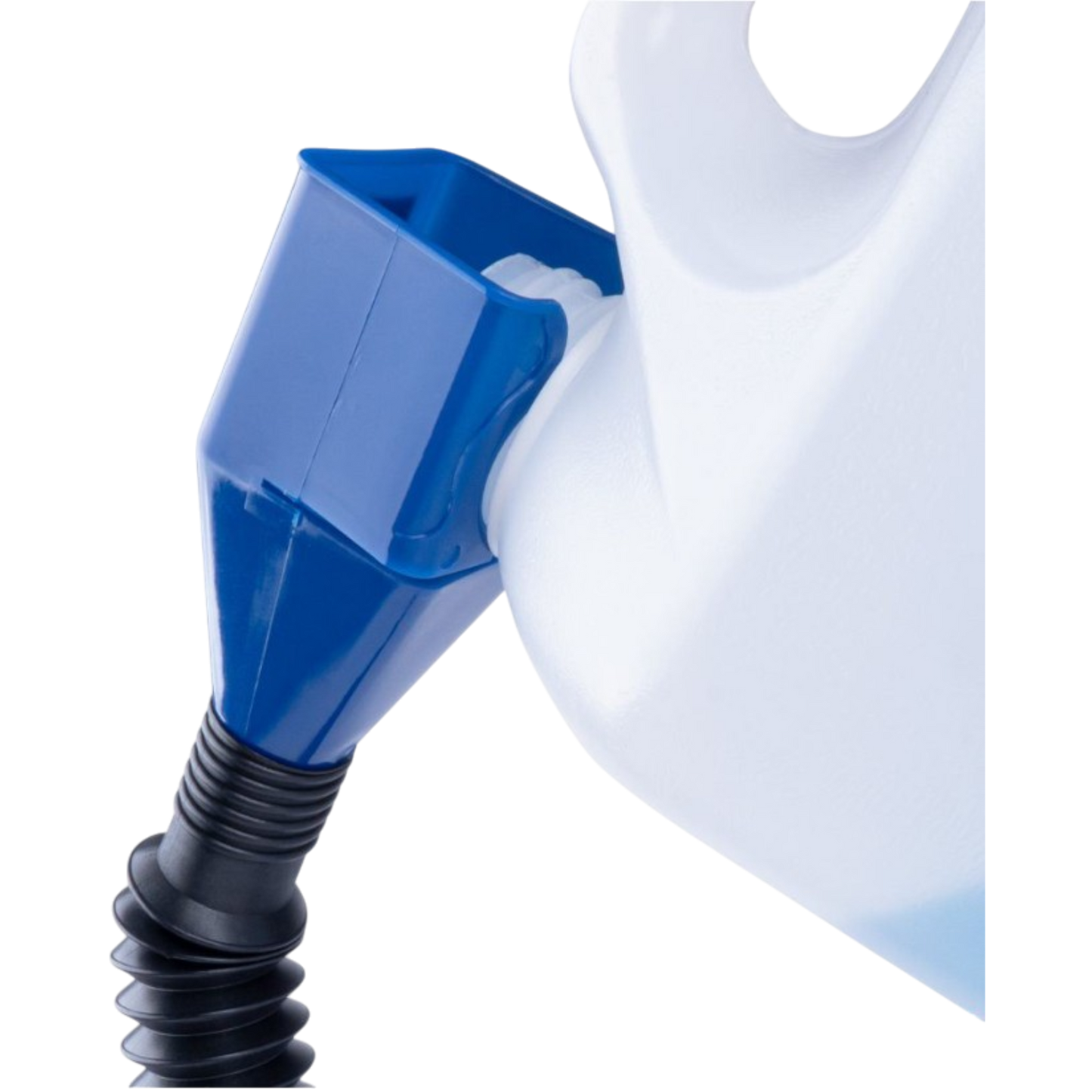 Gießhilfe Trichter Einfülltrichter 205mm Einfüllhilfe Kanister Klemmbefestigung