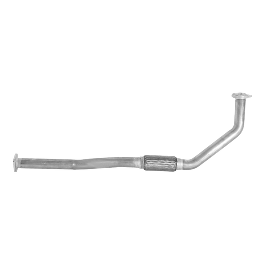 Hosen tube manifold pipe flex pipe exhaust gas tube Maverick Terrano II 2.7TD TDI short