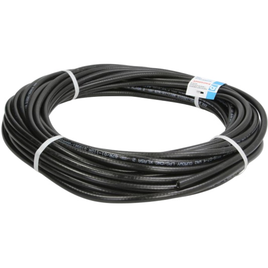 1m 4 / 11 mm LPG CNG Gas Schlauch Leitung Gummi Unterdruck WT-29/97 4,5-18Bar