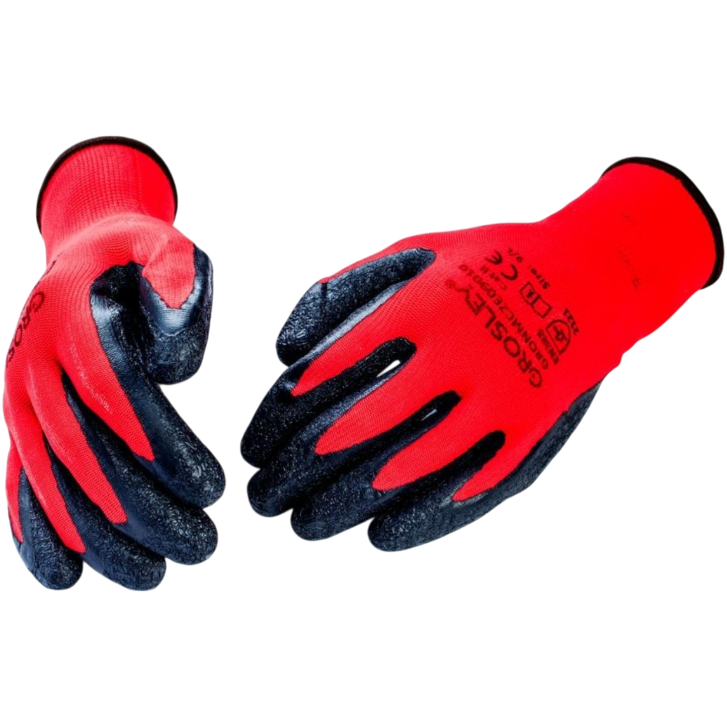 12x Arbeitshandschuhe Gr 10 XL Montagehandschuhe Mechanikerhandschuhe 12er Set