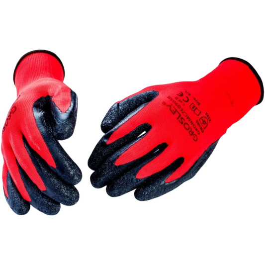 12x Arbeitshandschuhe Gr 10 XL Montagehandschuhe Mechanikerhandschuhe 12er Set