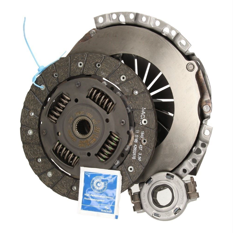 Sachs Kupplung Kit Kupplungssatz Motorkupplung VW Seat 3000581002 AEX AKV APQ