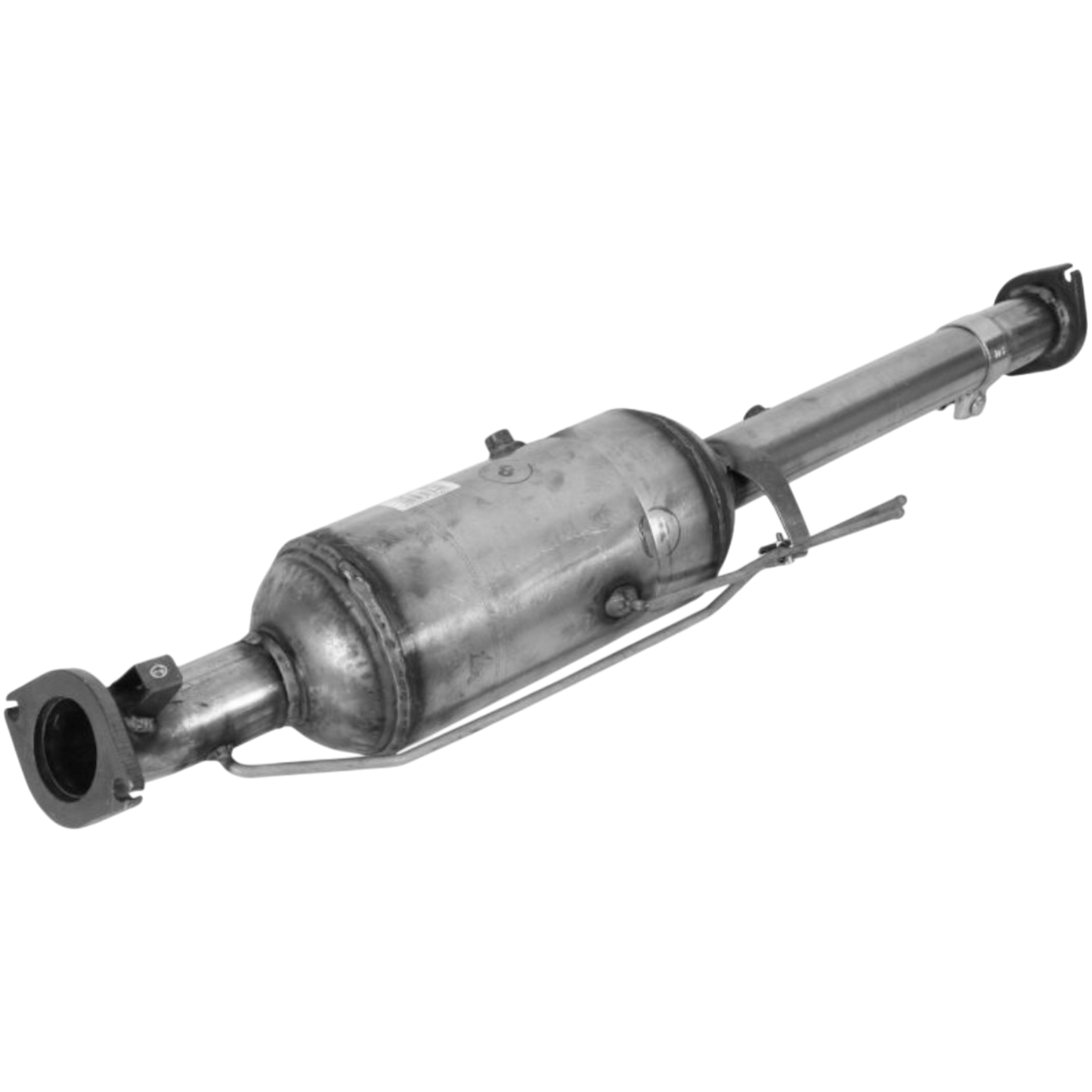 Soot particle filter particle filter diesel particle filter for mondeo galaxy 2.0 E5