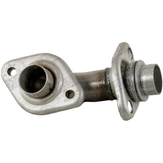 Abgasrohr Auspuffrohr Hosenrohr Flexrohr für Smart Fortwo Coupe Cabrio 451 1,0