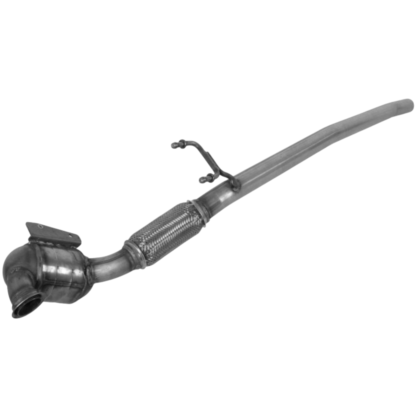 Cat catalyst for Octavia A3 Golf V 1.9 2.0 TDI 4MOTION 77/10KW BKC BXE BKD