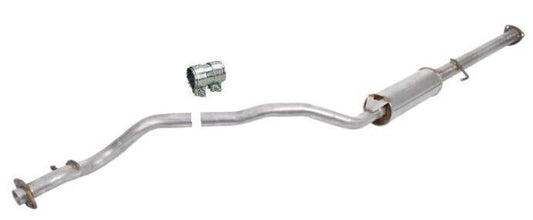 Mittelschalldämpfer Mitteltopf Auspuff Abgas für Honda CR-V 2.0 16V 4WD 95-2002