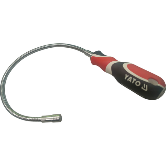 Greifmagnet Flexibel Magnetgreifer Angel Magnetheber Magnetstab 1kg 40/53 cm Kfz