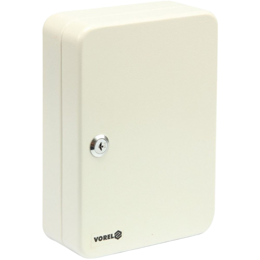 Schlüsselkasten abschließbar Schlüssettresor Schlüsselschrank Schlüsselsafe 48