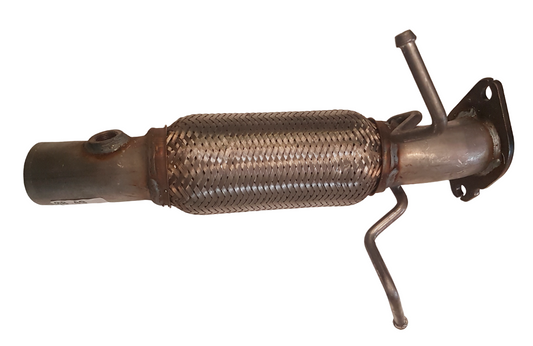 Flex-/Reparaturrohr Katalysator Focus II Kombi Stufenheck Cabrio C-Max 1,8 2,0