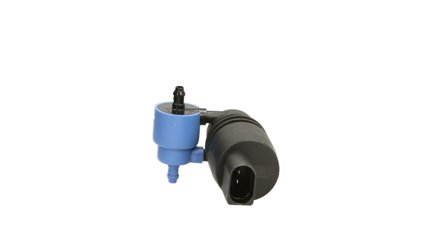 FEBI Waschwasserpumpe Scheibenreinigung für AUDI SEAT SKODA MINI SMART FORD VW