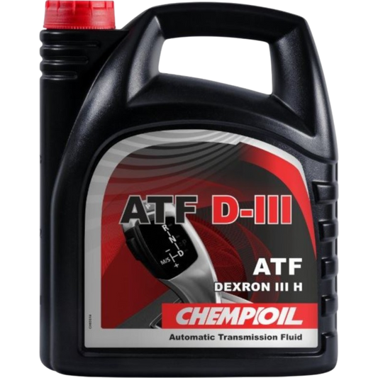 4L Automatikgetriebeöl Lenkgetriebe Hydraulik ATF III Dexron für Ford Mercedes