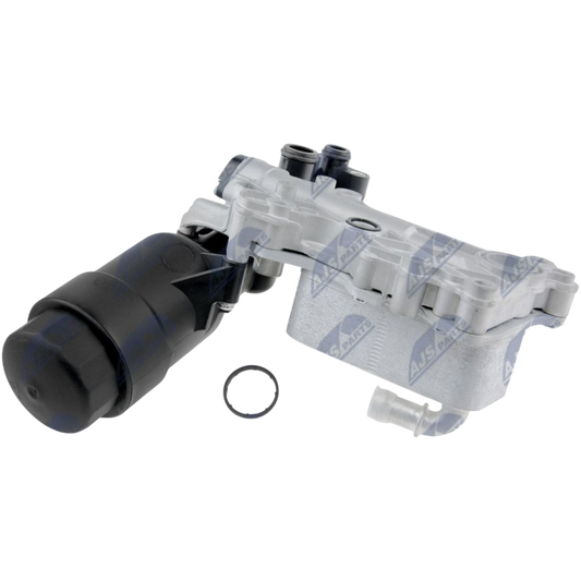 Ölkühler Ölfiltergehäuse Ölkühlerhalter für Vito W639 W447 Sprinter B906 B907