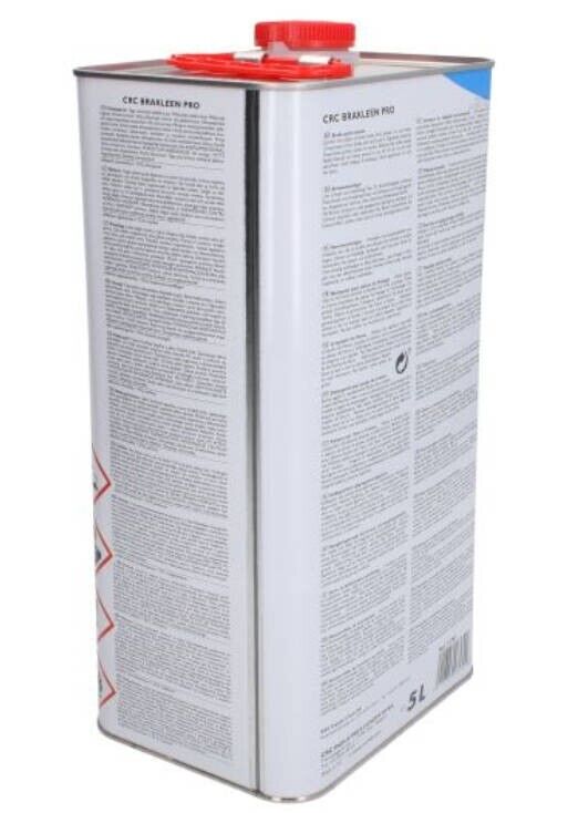 CRC Brake Degreaser 5L BREMSENREINIGER Montagereiniger Entfetter Teilereiniger