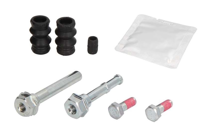 Reparatursatz Bremssattel Führungshülsensatz hinten für Opel Astra Combo Peugeot