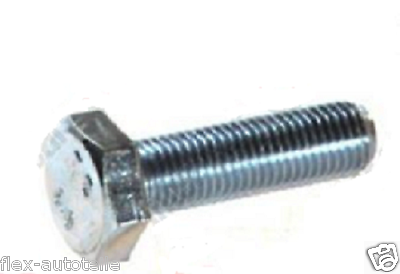 10x Bosal M10x1,25 35mm Schraube Verschraubung Abgasanlage Auspuff