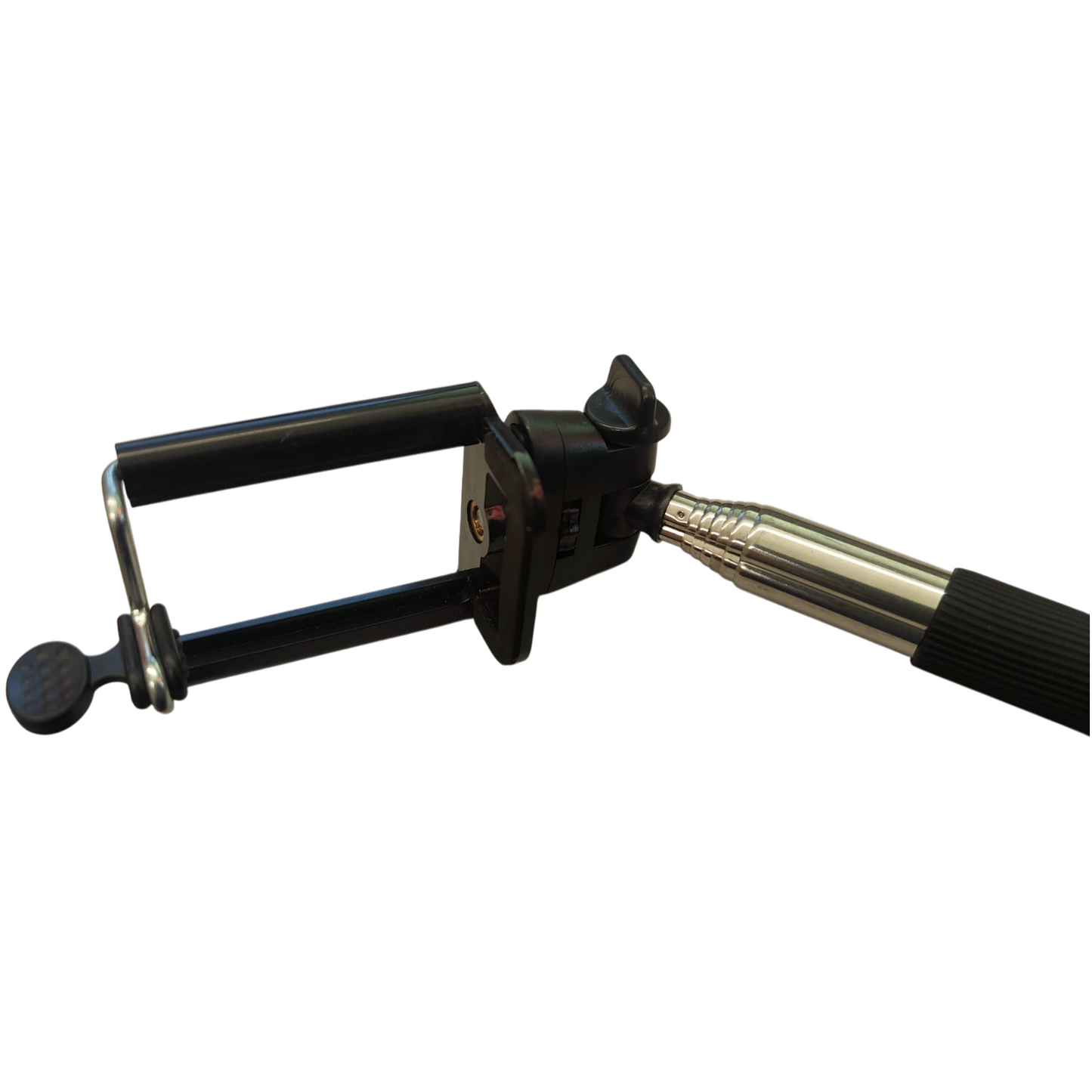 Smartphone Selfie Stick 1m Stativ Teleskop Stange Handy Smartfone 5,5–7,3 cm