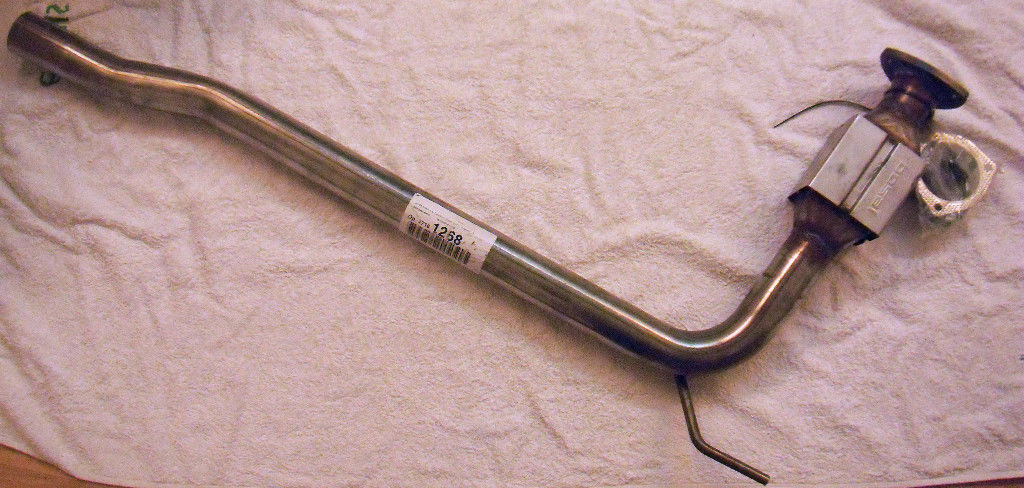 Bosal 099-895 Catalyst Kat VW T4 1.9TD 2.4D 2.5TDI ABR AJA ACV on AYY AXG