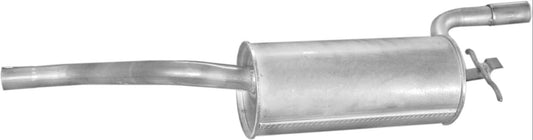 Final absorber end pot exhaust for Alfa Romeo 33 907 A 1.4 1.5 1.7 90-94