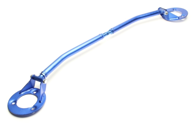 TA Technix Domstrebe Querstrebe Blau für BMW E36 320i 323i 325i 328i Coupe Limo