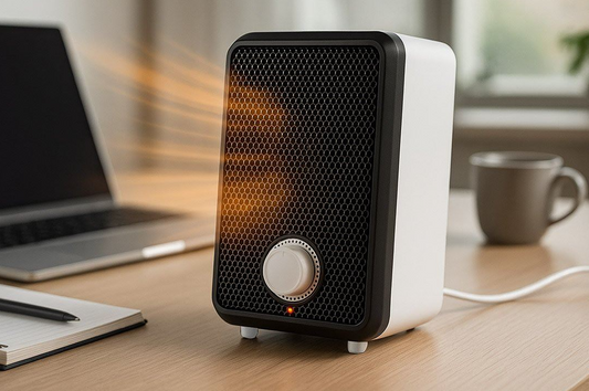 Heizlüfter Heizelement Thermostat Schnellheizer Heizgebläse Camping 600W 230V