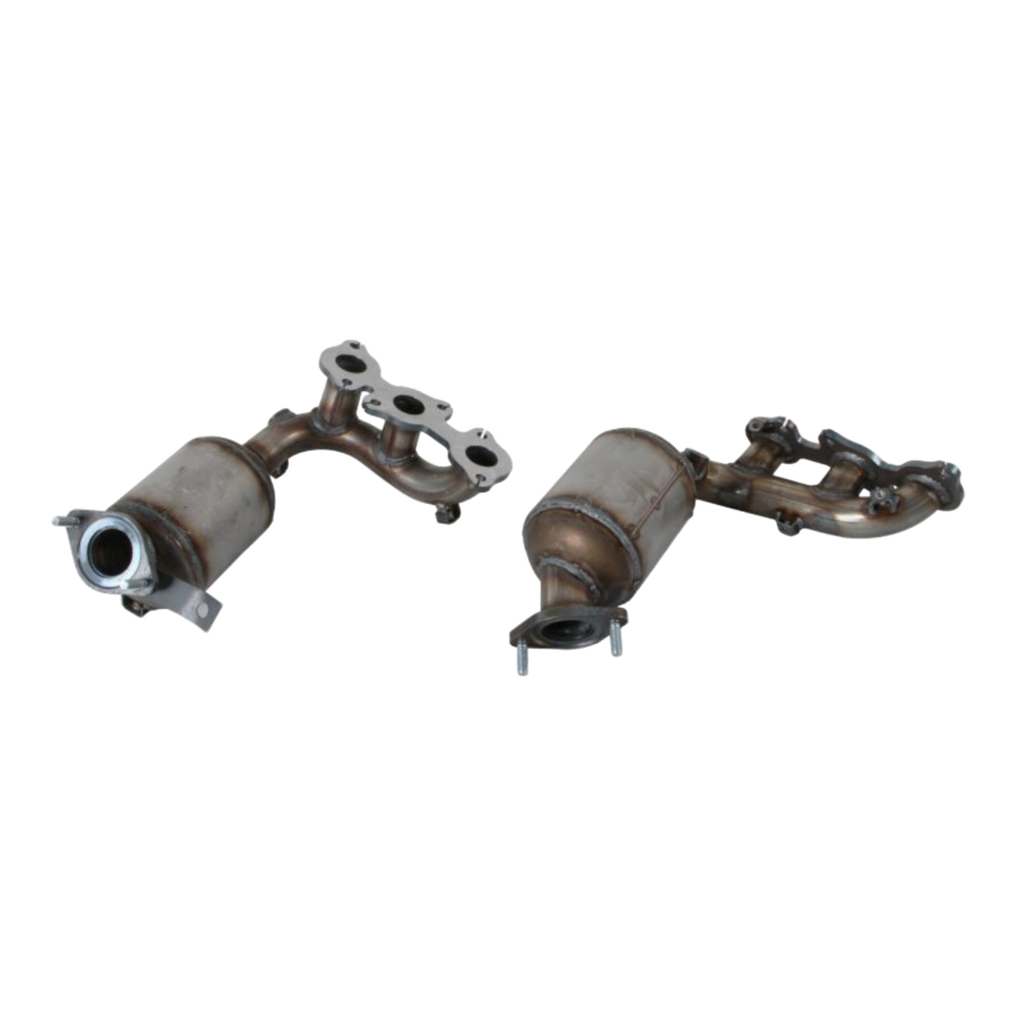 Katalysator Krümmerkat L+R für Lexus RX 400h Toyota Highlander 3,3 3MZ-FE 05-08