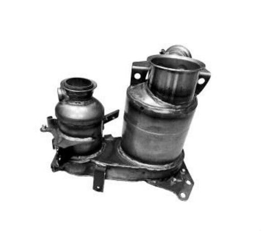 Rußpartikelfilter DPF für Audi A3 Golf Passat Octavia Superb Leon 1,6 2,0 2015-