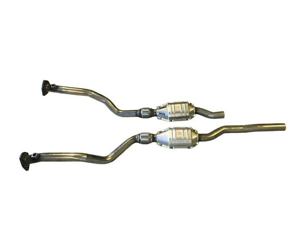 KATALYSATOR KAT LINKS + RECHTS AUDI A4 B5 A6 VW PASSAT 3B  2,4 2,6 2,8 OHNE OBD